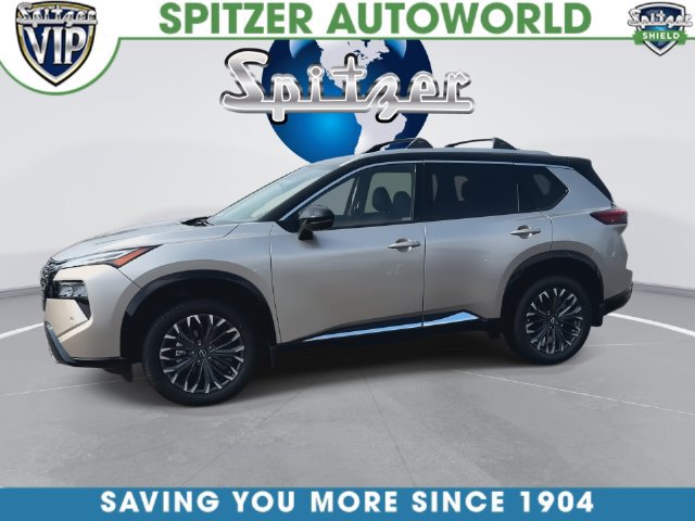 New 2026 Nissan Rogue Platinum AWD/4WD image 9