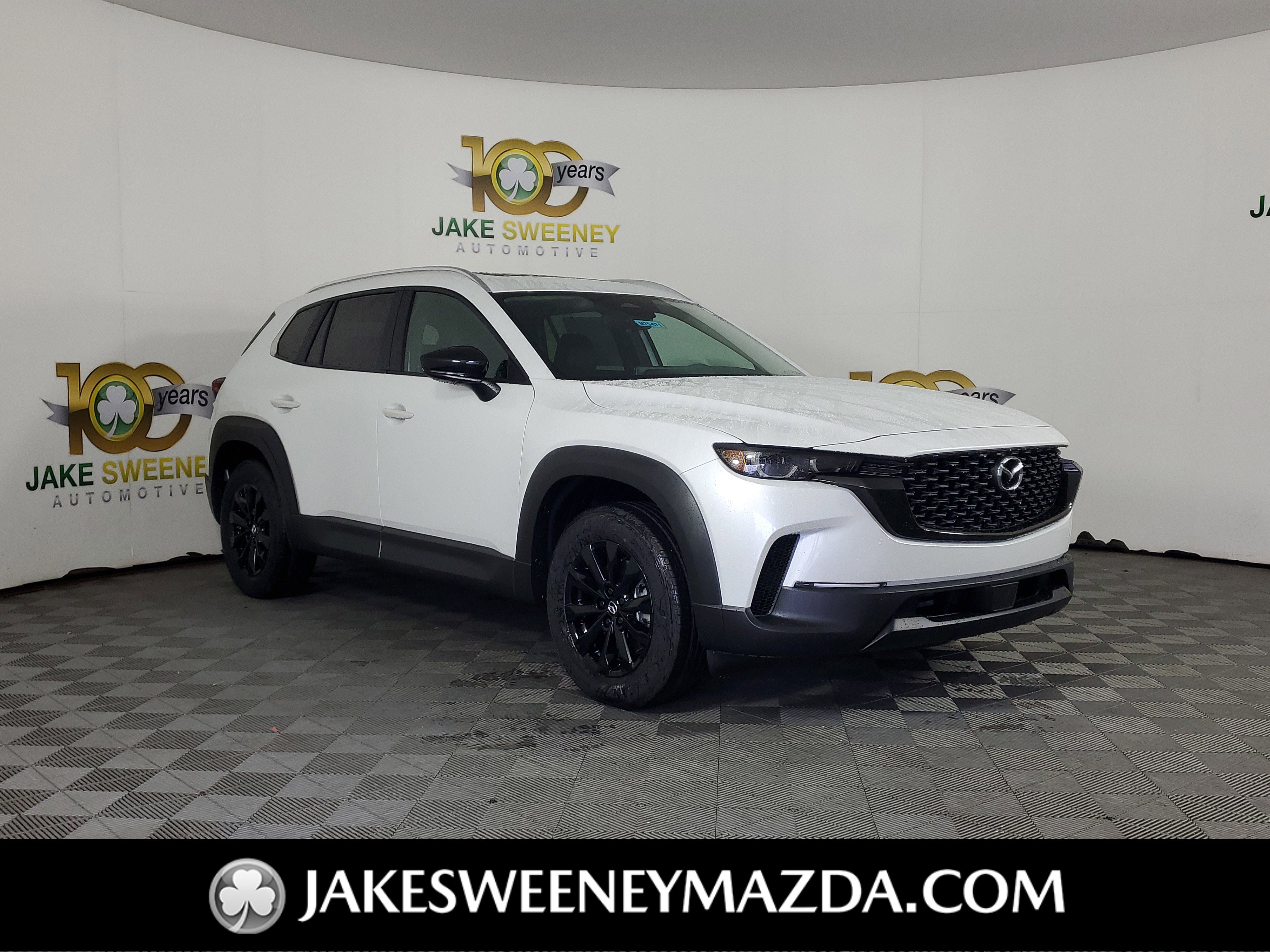 New 2025 MAZDA CX-50 AWD 2.5 S w/ Cargo Package image 1
