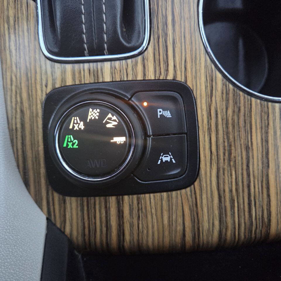 Used 2017 GMC Acadia Denali w/ Technology Package image 34