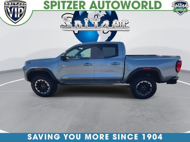 New 2026 GMC Canyon AT4 w/ Technology Plus Package AWD/4WD image 5