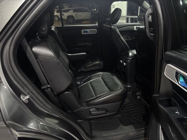 Used 2020 Ford Explorer Limited image 27