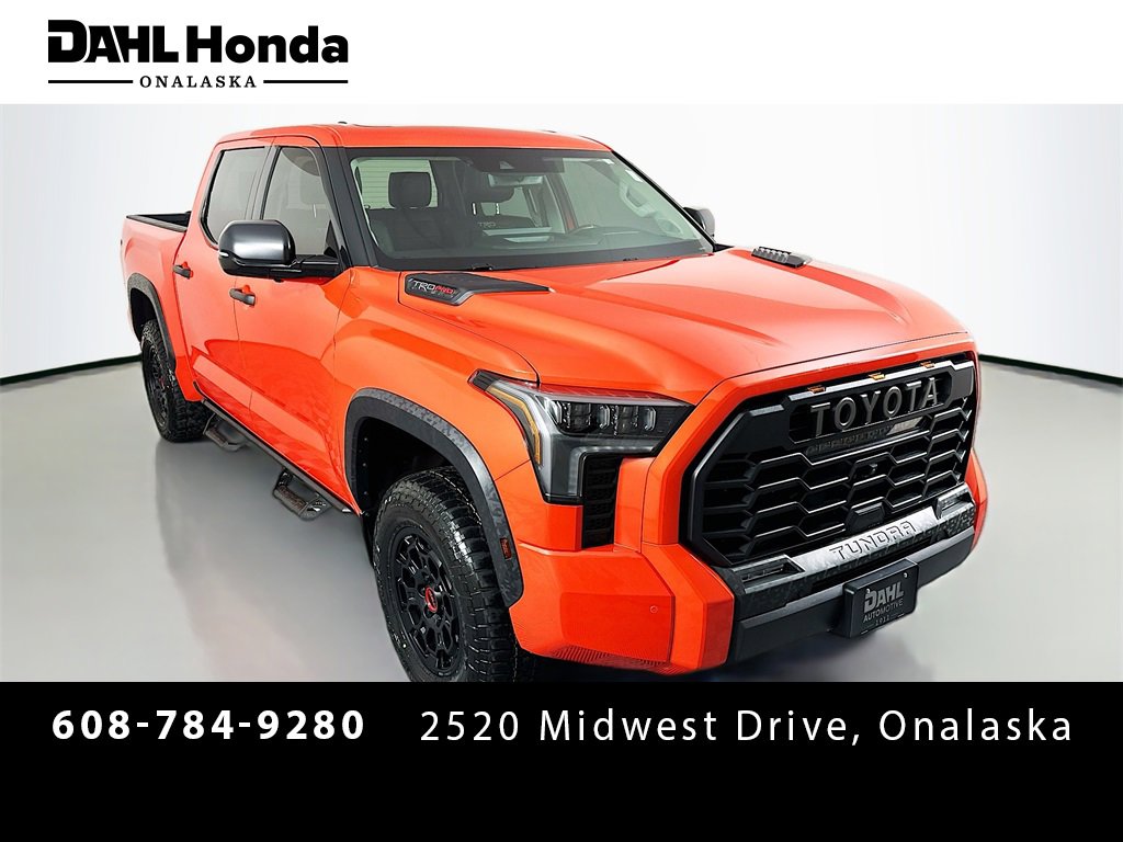 Used 2023 Toyota Tundra TRD Pro