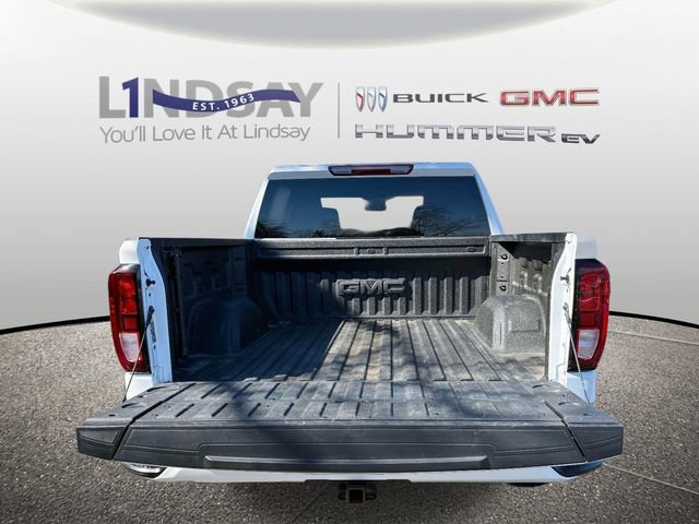 Certified 2024 GMC Sierra 1500 Elevation image 12