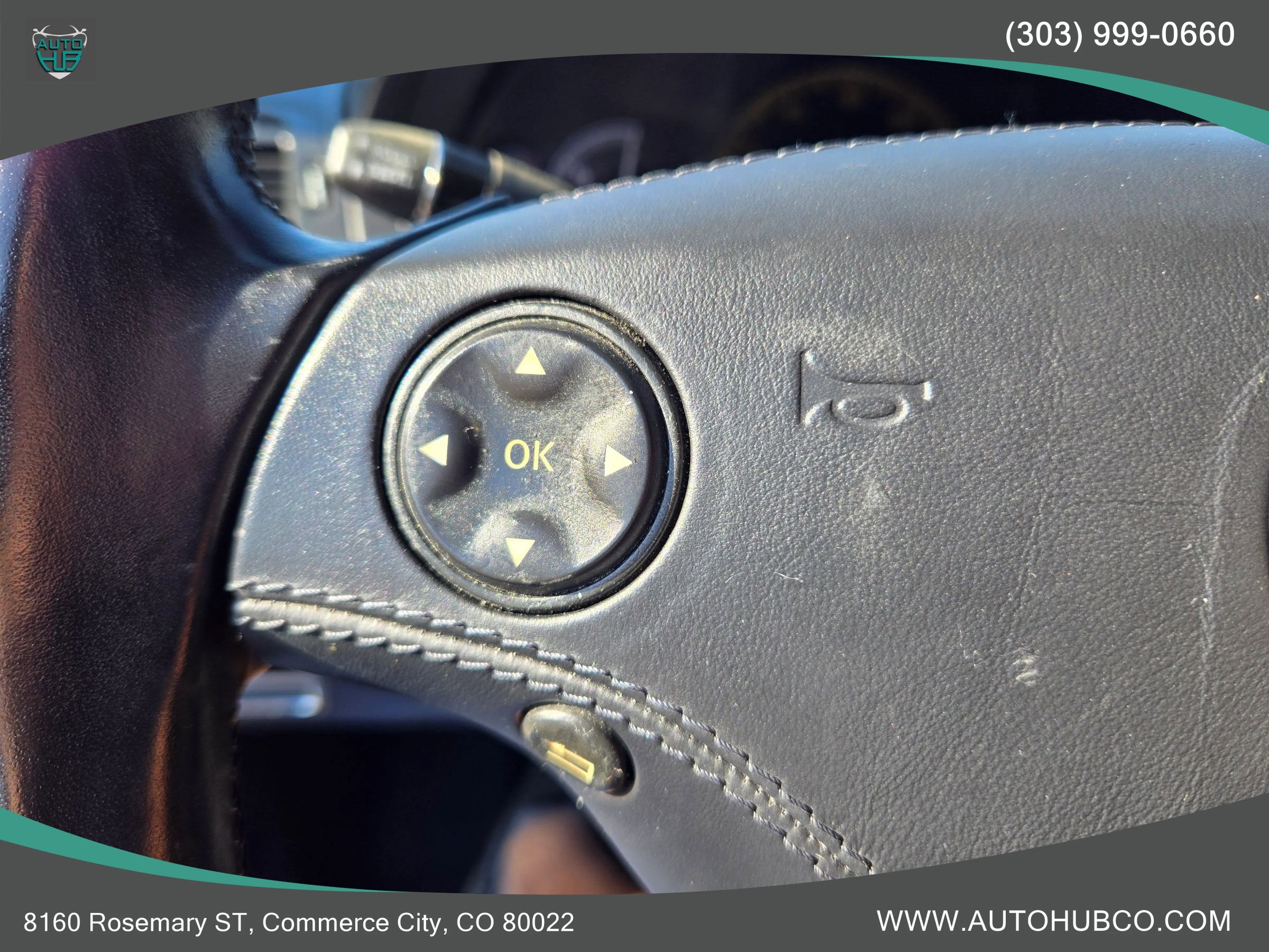 Used 2010 Mercedes-Benz CL 550 4MATIC image 16