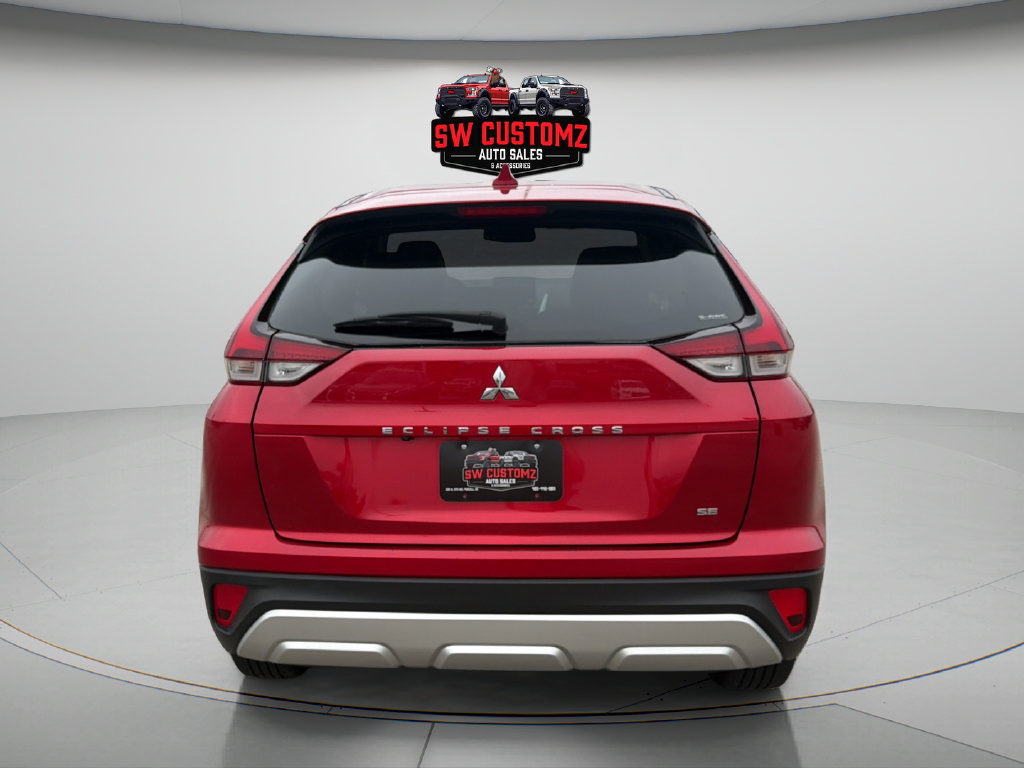 Used 2025 Mitsubishi Eclipse Cross SE AWD/4WD image 6