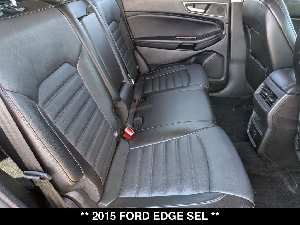 Used 2015 Ford Edge SEL w/ Equipment Group 201A AWD/4WD image 26