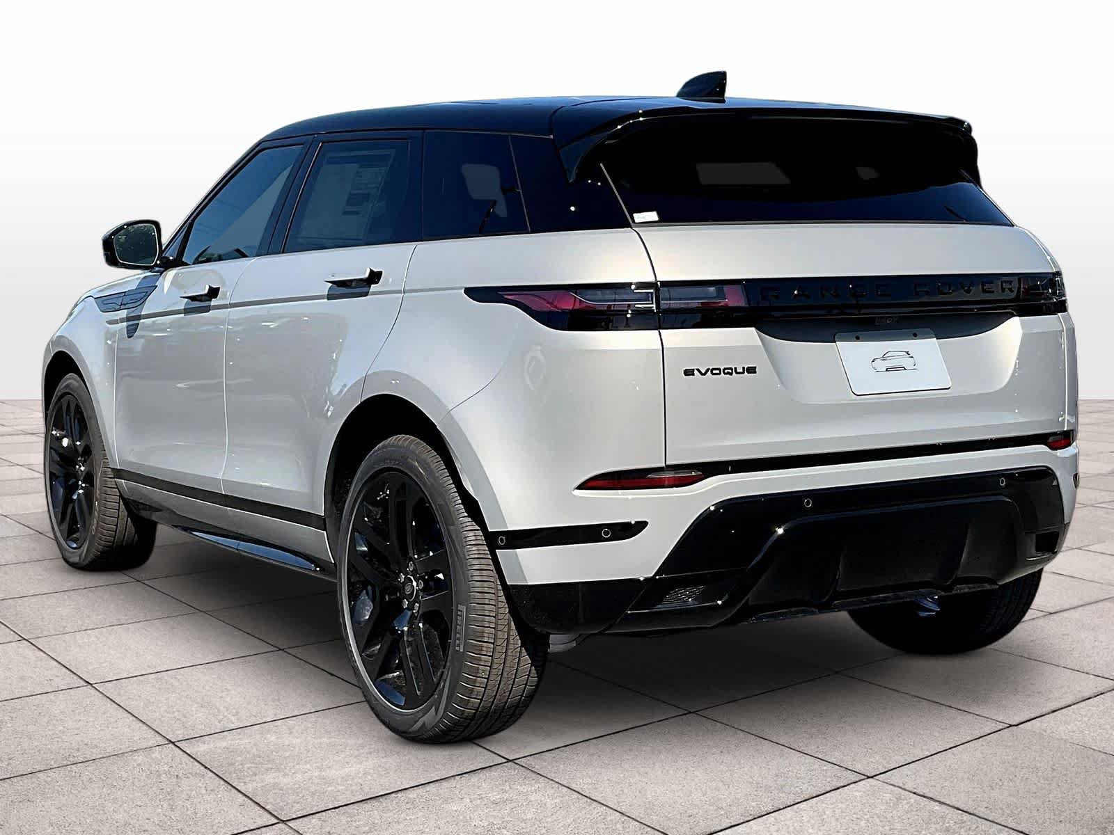 New 2026 Land Rover Range Rover Evoque Dynamic SE AWD/4WD image 3