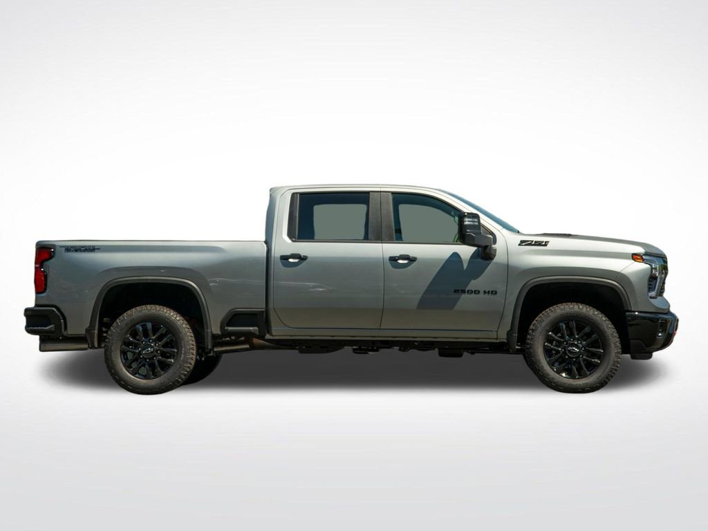 New 2026 Chevrolet Silverado 2500 LT w/ Trail Boss Package AWD/4WD image 5
