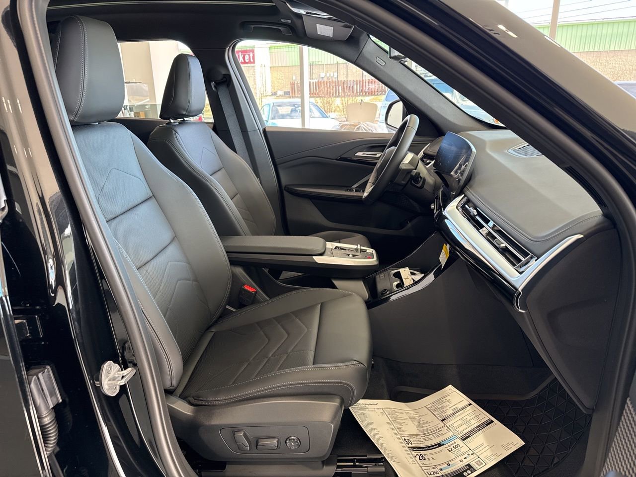 New 2026 BMW X1 xDrive28i image 50