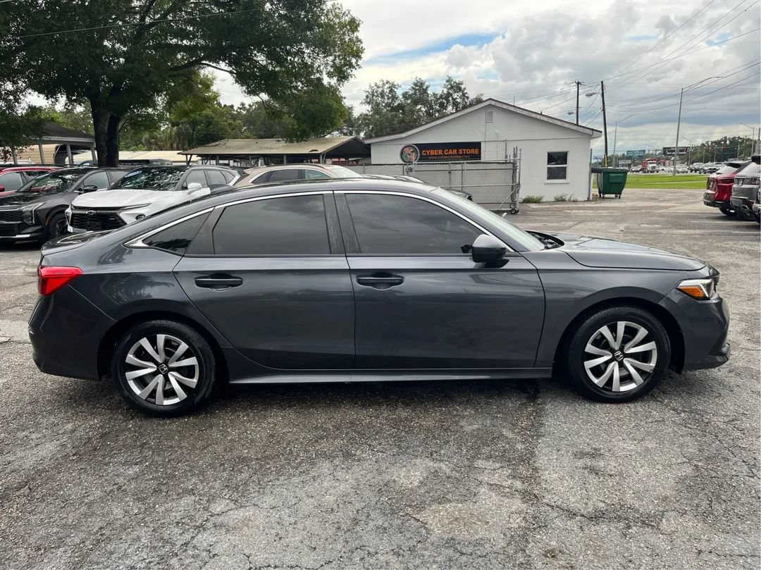 Used 2022 Honda Civic LX image 4