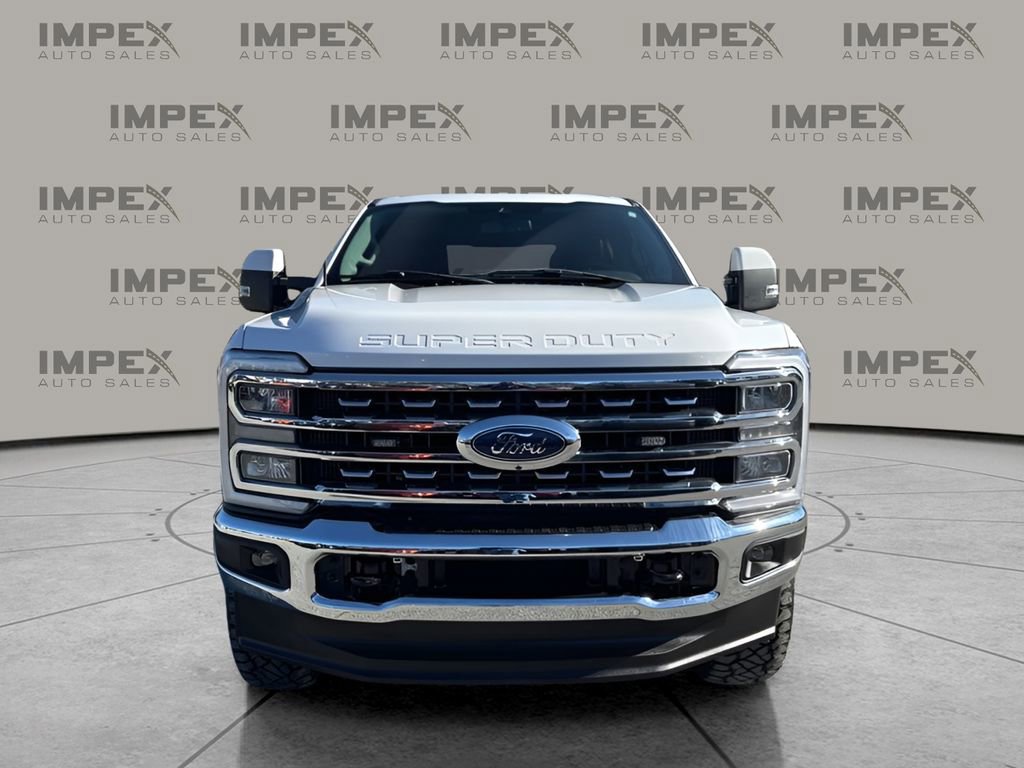 Used 2023 Ford F250 Lariat w/ FX4 Off-Road Package image 8