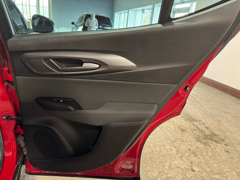 Used 2024 Dodge Hornet R/T w/ Tech Pack w/o Parking image 24