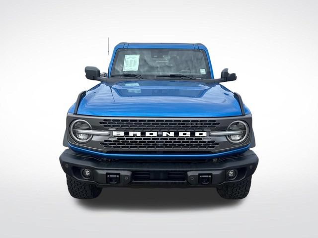 Used 2023 Ford Bronco Badlands AWD/4WD image 3