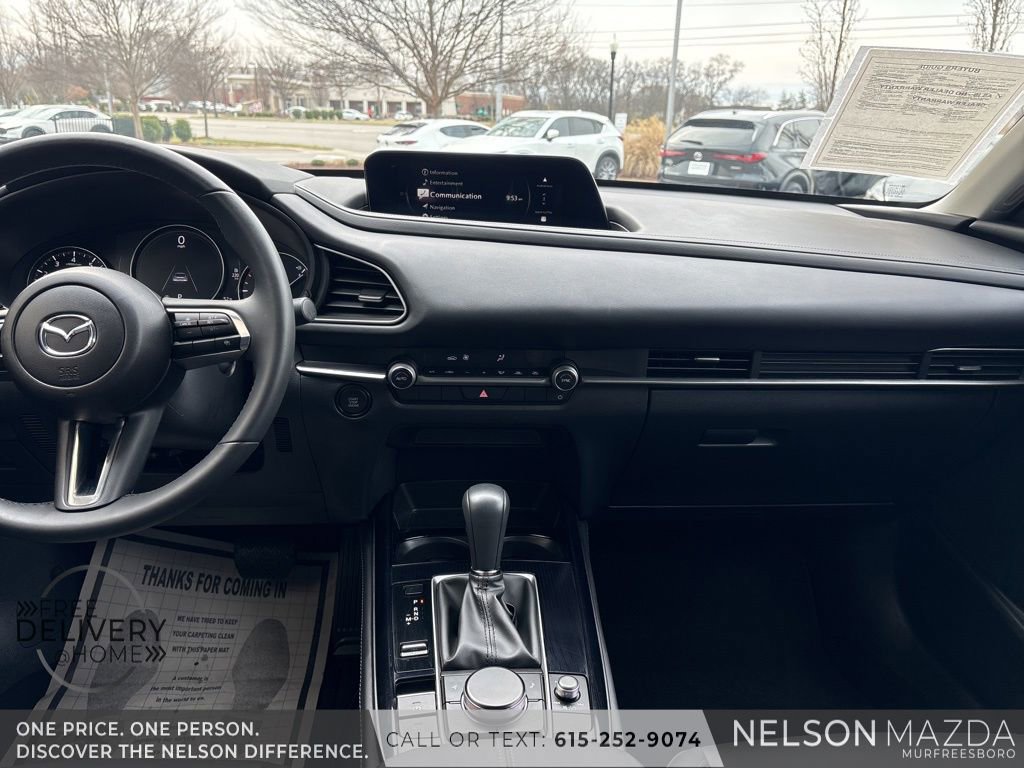 Used 2024 MAZDA CX-30 AWD 2.5 S w/ Select Sport Pkg image 26