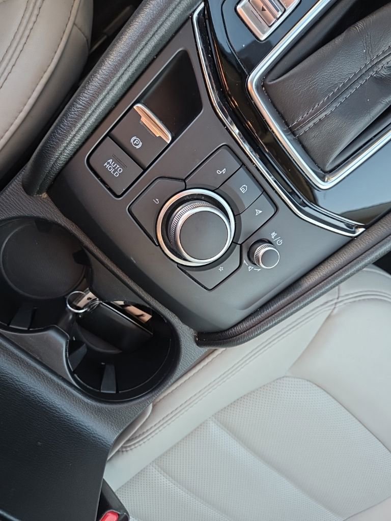 Used 2022 MAZDA CX-5 AWD 2.5 S w/ Preferred Package image 35