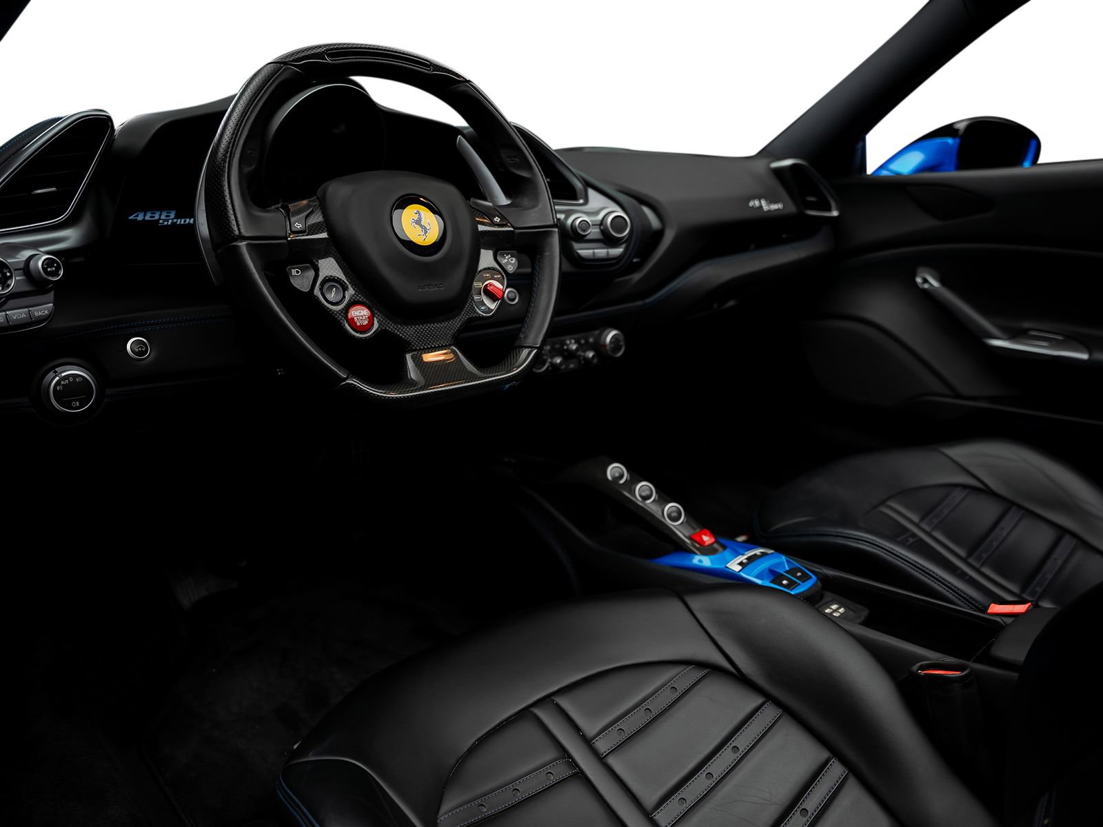 Used 2018 Ferrari 488 Spider RWD image 33