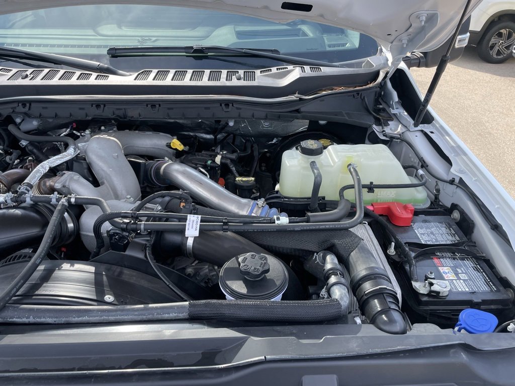 Used 2024 Ford F250 Lariat w/ Lariat Ultimate Package image 41