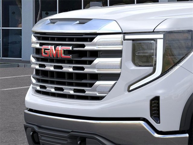 New 2026 GMC Sierra 1500 SLE w/ X31 Off-Road Package image 13