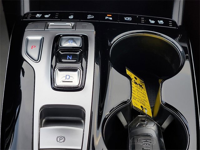 Certified 2023 Hyundai Tucson Limited w/ Cargo Package image 18