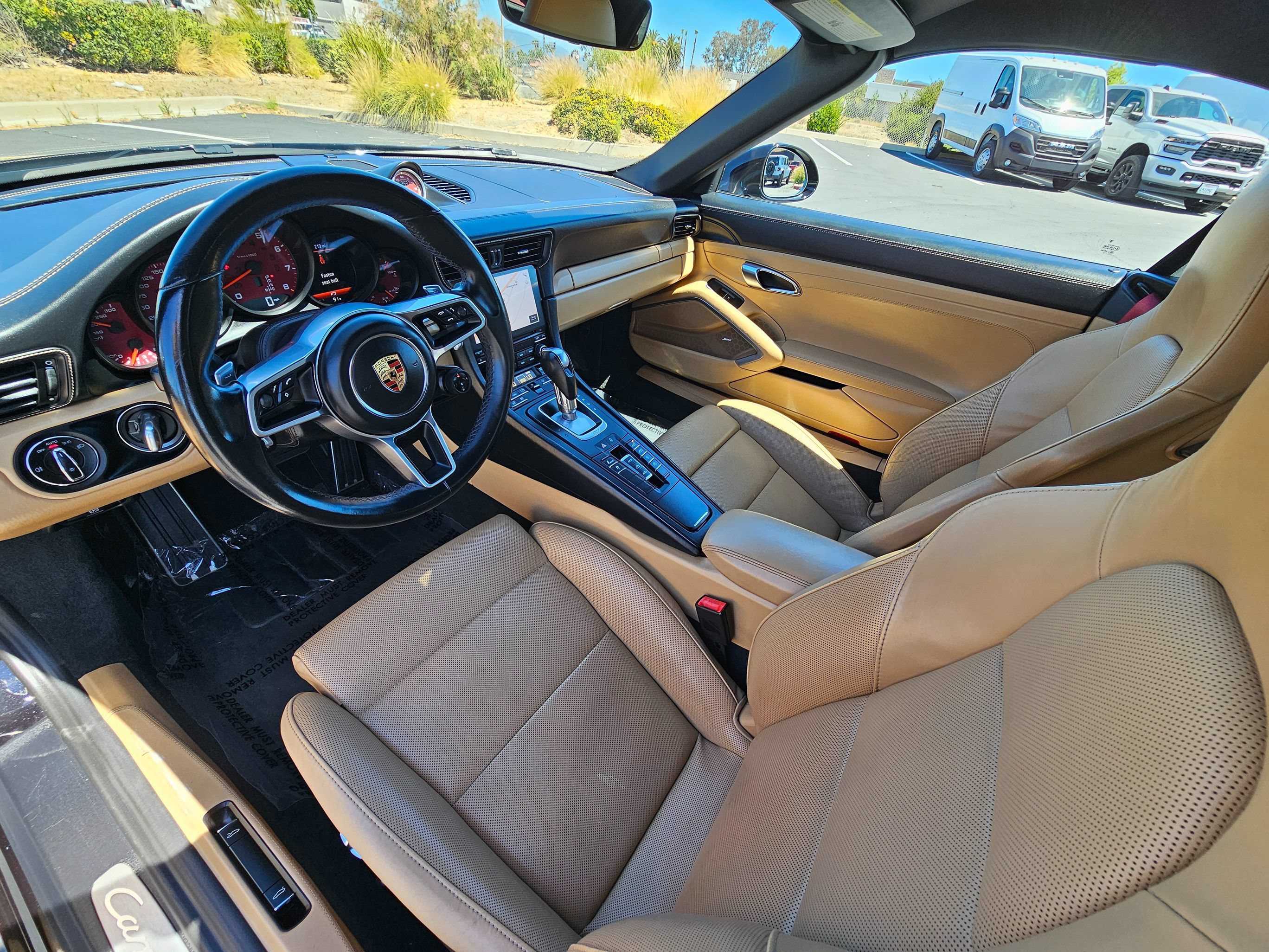 Used 2018 Porsche 911 Carrera S RWD image 29