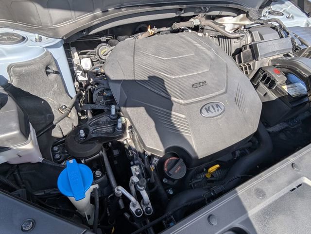 Used 2020 Kia Telluride S w/ S 8 Passenger Seating Package image 19