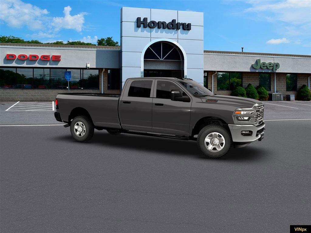 New 2026 RAM 3500 Tradesman image 10