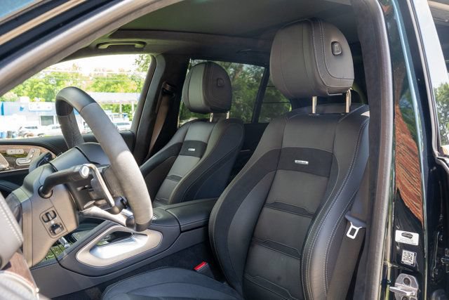 Used 2024 Mercedes-Benz GLE 63 AMG S image 22