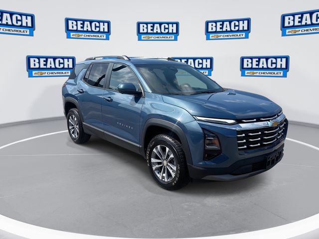 Used 2025 Chevrolet Equinox LT w/ Convenience Package II FWD image 2