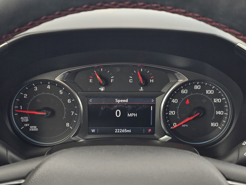 Used 2024 Chevrolet Equinox RS w/ RS Leather Package image 17