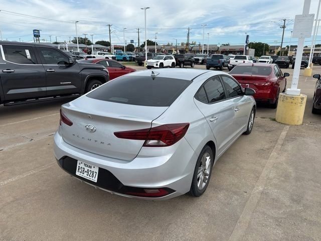 Used 2019 Hyundai Elantra Value Edition w/ Cargo Package FWD image 8