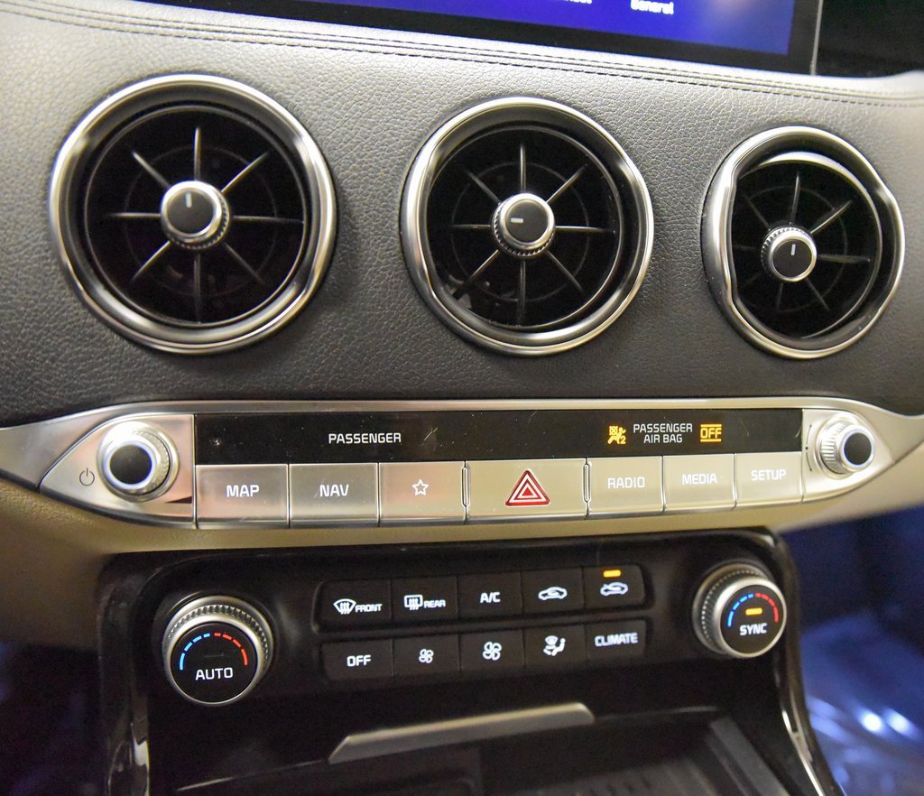 Used 2023 Kia Stinger GT-Line w/ Sun & Sound Package image 19