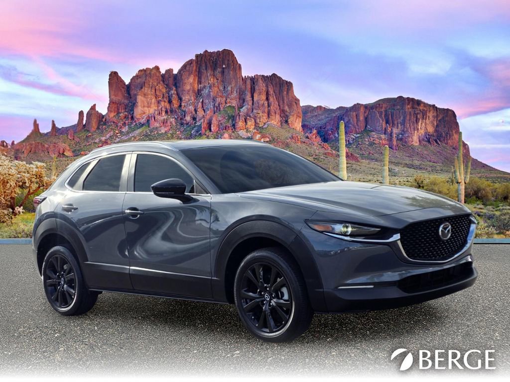 Used 2023 MAZDA CX-30 AWD 2.5 S w/ Preferred Package image 10