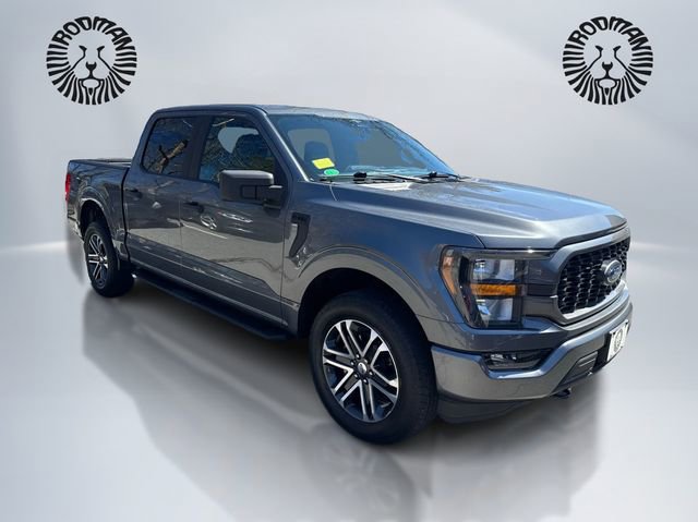 Certified 2023 Ford F150 XL w/ STX Appearance Package image 3