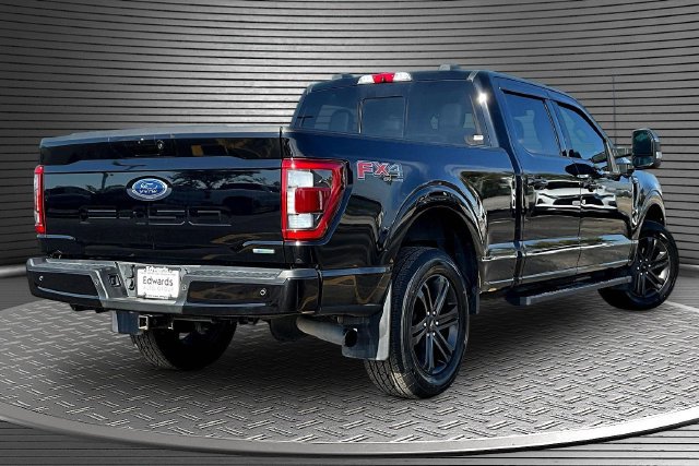 Used 2021 Ford F150 Lariat w/ Equipment Group 502A High AWD/4WD image 6