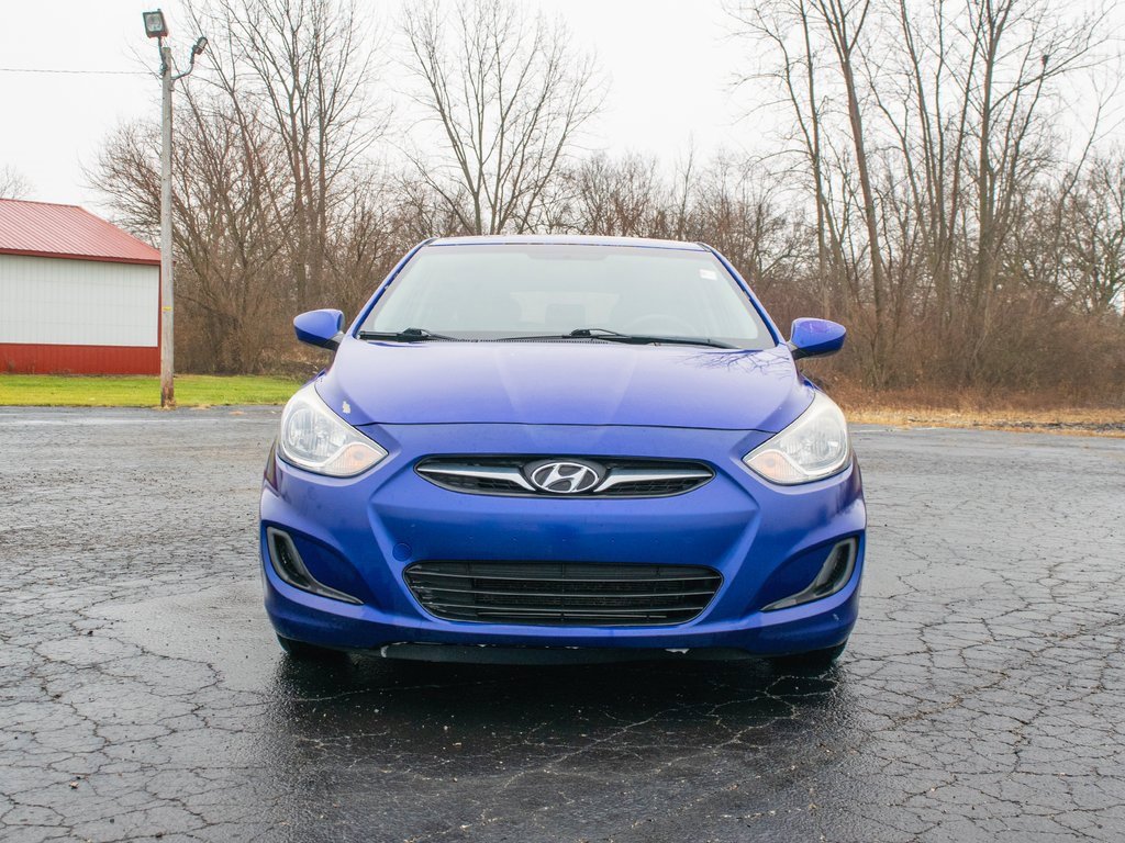 Used 2014 Hyundai Accent GS image 10