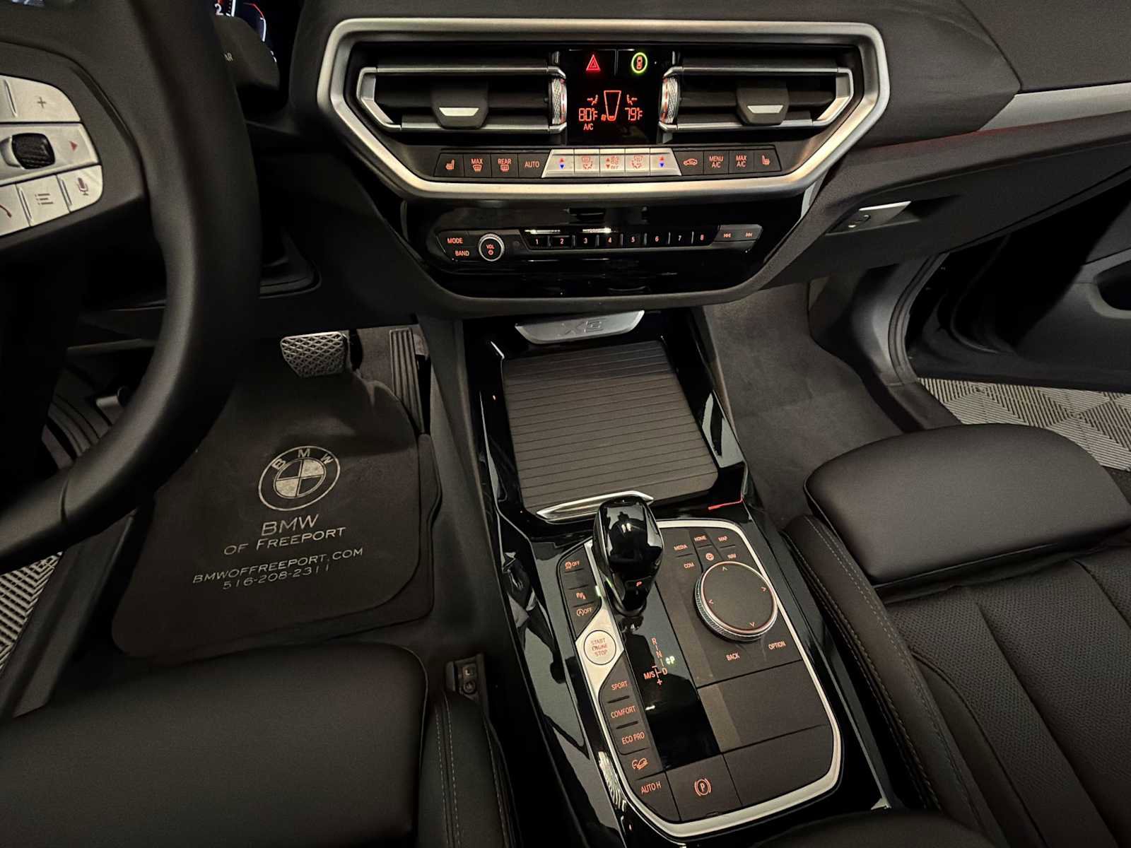 Certified 2024 BMW X3 xDrive30i w/ Convenience Package image 18