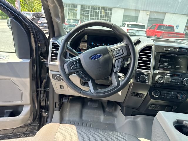 Used 2015 Ford F150 XLT w/ Equipment Group 302A Luxury AWD/4WD image 14