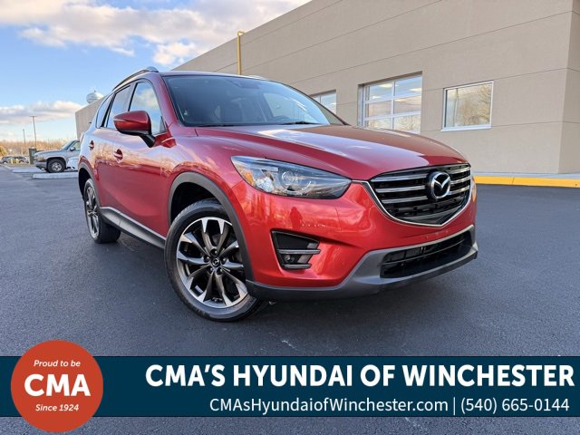 Used 2016 MAZDA CX-5 Grand Touring