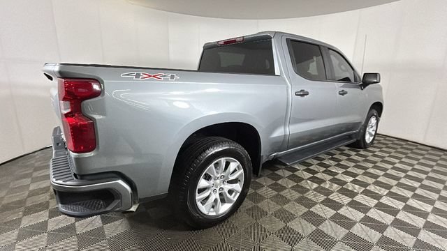 Used 2026 Chevrolet Silverado 1500 Custom AWD/4WD video 2