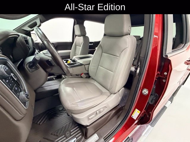 Certified 2020 Chevrolet Silverado 1500 LT w/ All-Star Edition AWD/4WD image 8