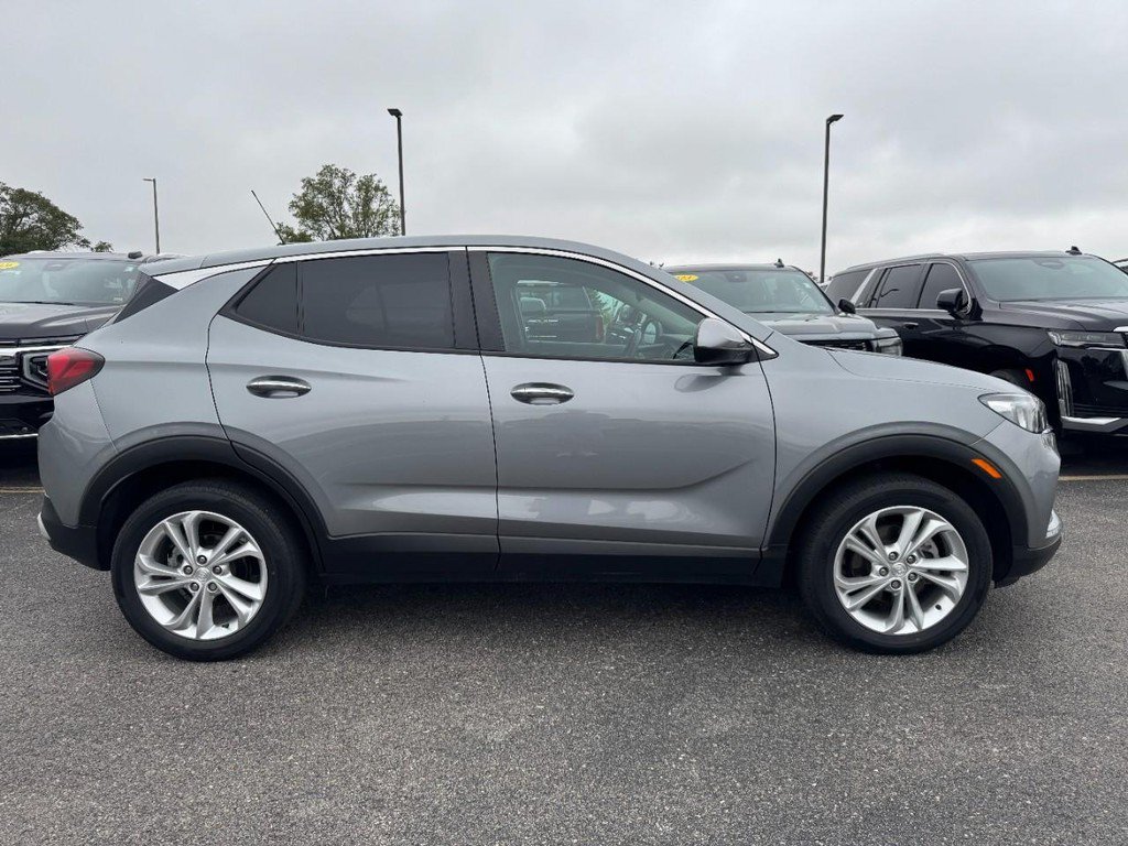 Certified 2023 Buick Encore GX Preferred w/ Cold Weather Comfort Package