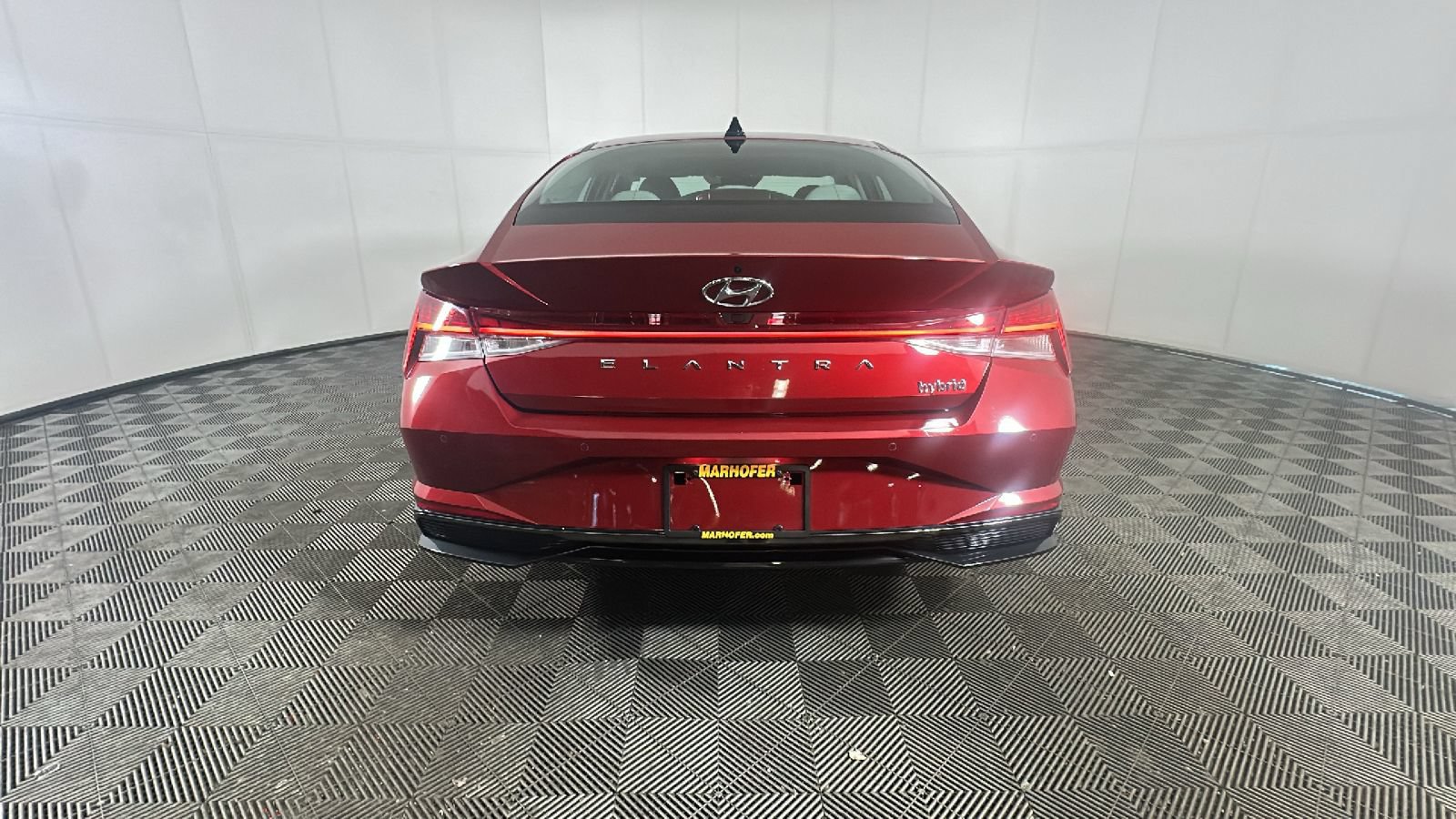 Certified 2023 Hyundai Elantra Limited FWD video 4