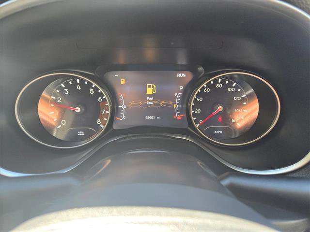 Used 2021 Jeep Compass Latitude w/ Sun and Sound Group image 15