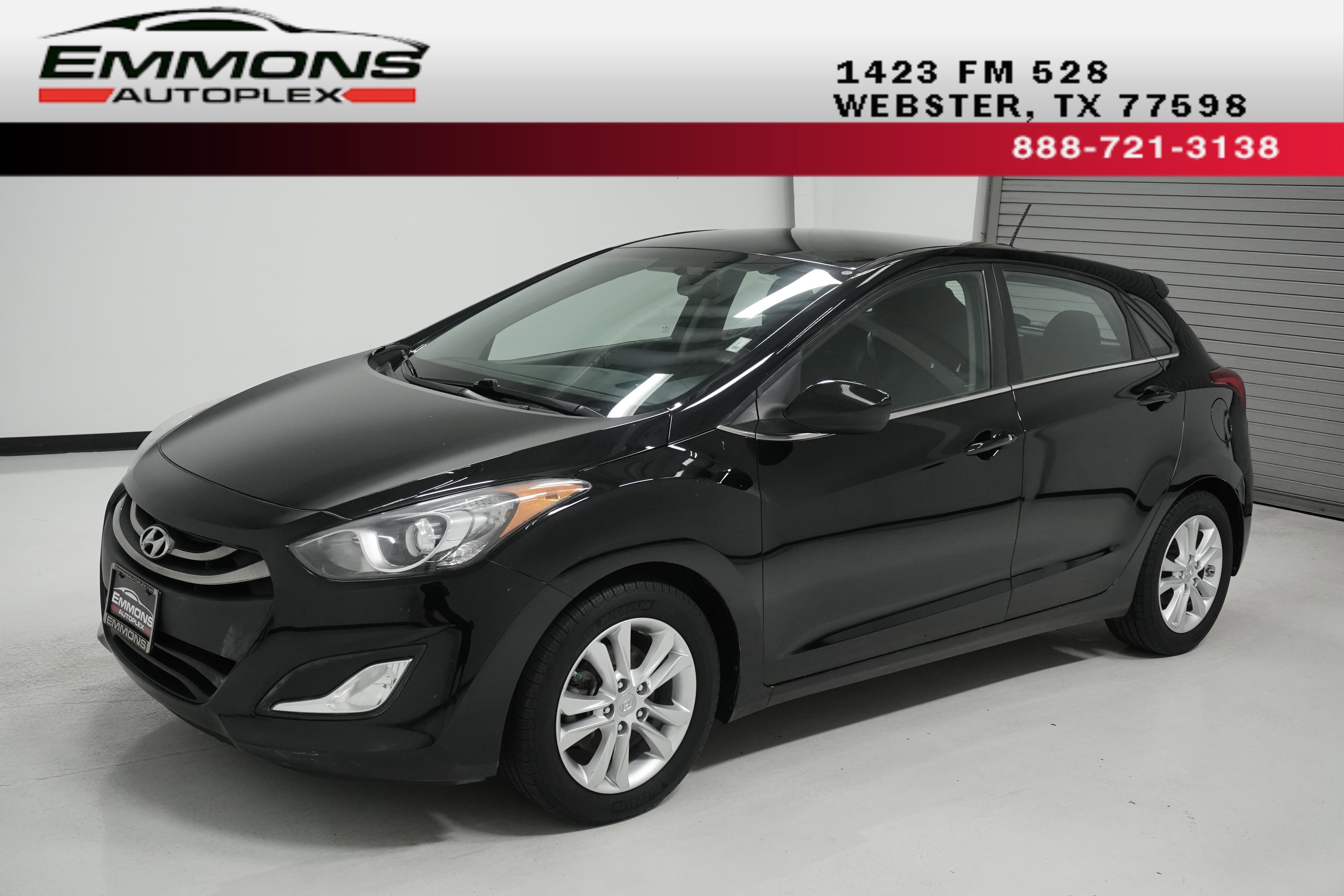 Used 2014 Hyundai Elantra GT