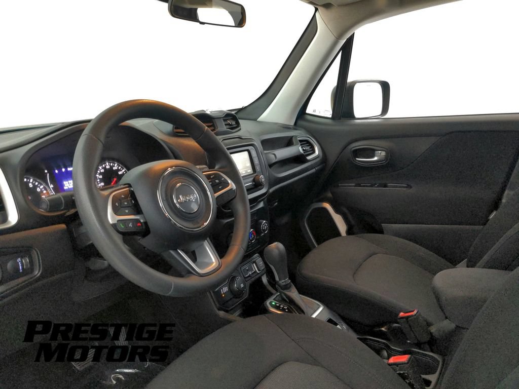 Used 2020 Jeep Renegade Sport w/ Sport Appearance Group AWD/4WD image 16