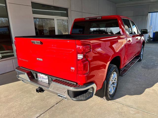 New 2025 Chevrolet Silverado 1500 LT w/ Z71 Off-Road Package image 7