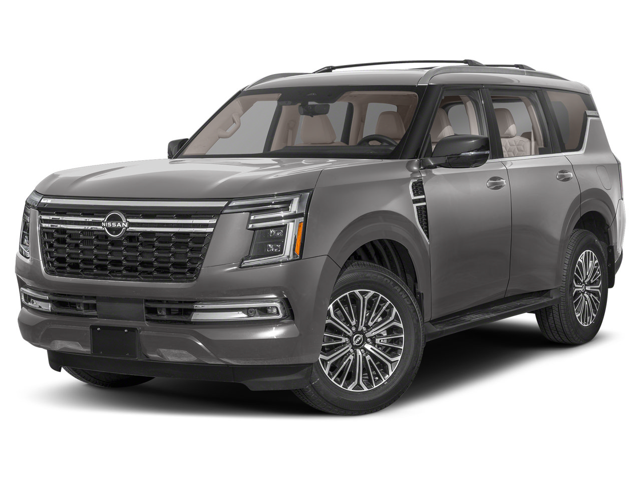 New 2026 Nissan Armada Platinum RWD image 35