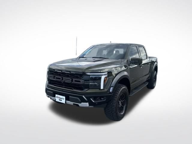 Used 2025 Ford F150 Raptor AWD/4WD image 3