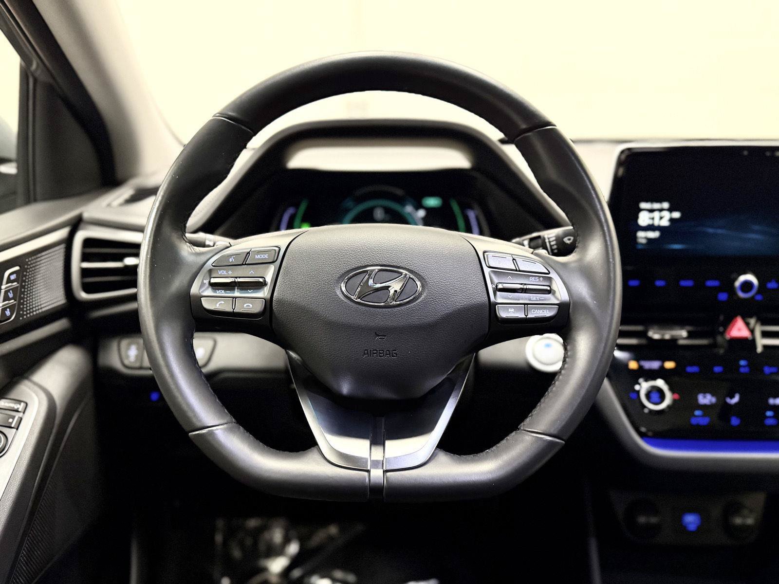 Used 2020 Hyundai Ioniq Limited FWD image 19