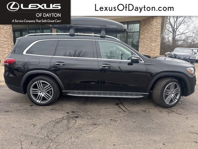 Used 2020 Mercedes-Benz GLS 450 4MATIC image 2